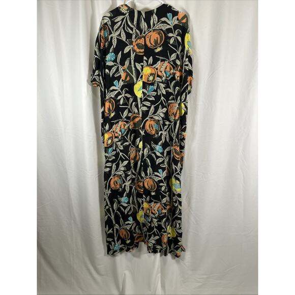 Rodebjer Kimberly Pomegranate Dress - Picture 7 of 7